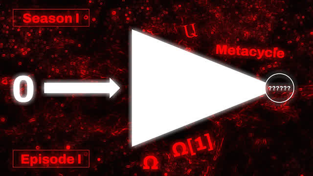 Numbers 0 to THE END OF NUMBERS???? — Episode 1 (Season 1 – Episode 1) (Vidlii Version)
