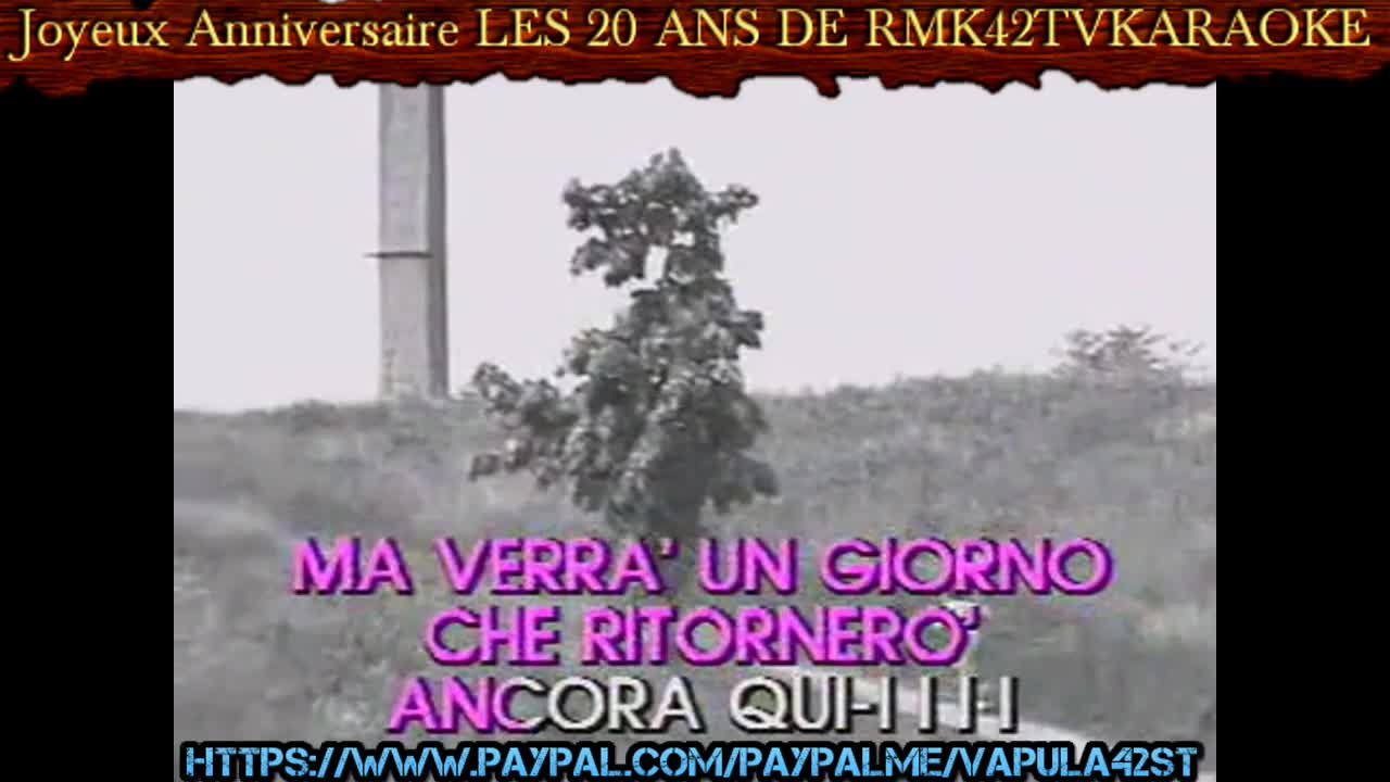 il ragazzo della via gluck ADRIANO CELENTANO karaoke 2026 djmac-kinkikeuke rmk42tvkaraoke il ragazzo della via gluck ADRIANO CELENTANO karaoke 2026 djmac-kinkikeuke rmk42tvkaraoke
