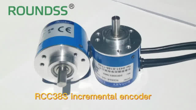 RCC38S incremental encoder