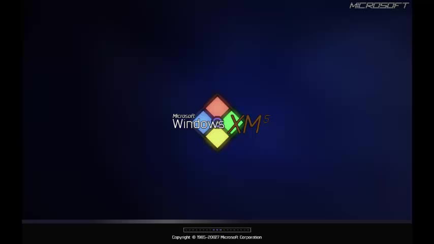 Windows XM History (2001-ℵ20001)