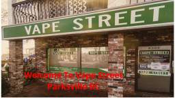 Vape Street : #1 Vape Shop in Parksville, BC