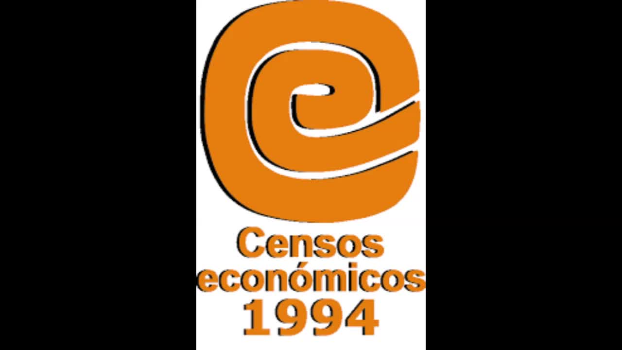 Censos Económicos INEGI 1994