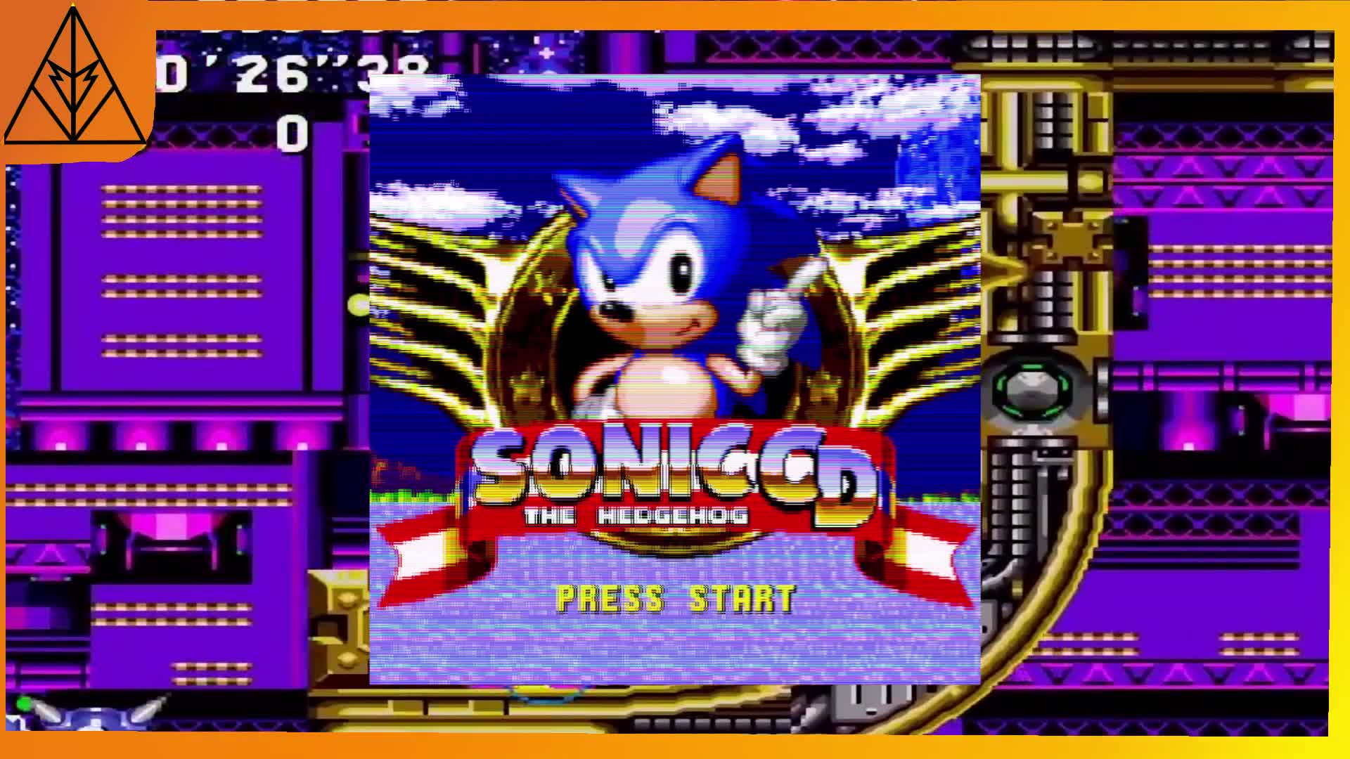 Miracle Blue ~ Little Planet (Quartz Quadrant JP Remix) - Sonic CD OST [Slowed + Reverbed]