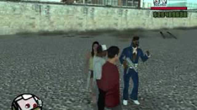 loquendo gta san andreas,saw el juego del miedo en san andreas 2.0,3 parte