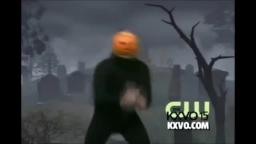 Spooky Scary Skeleton Dance Remix