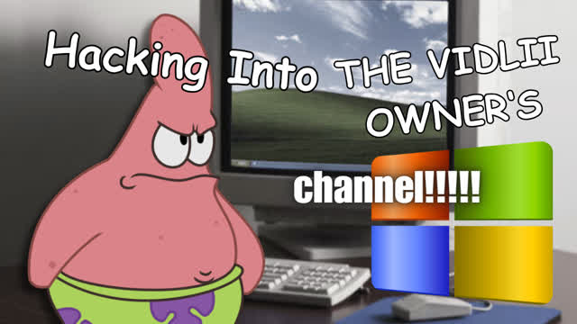 Hacking Into lolwut Channel