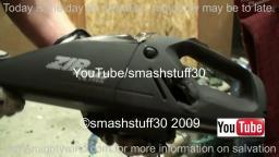 smash Oreck zip vac ultra smash Oreck zip vac ultra