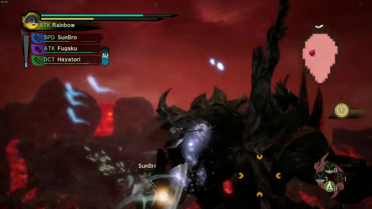 Toukiden: Kiwami Co-op Pt.8-Chimera
