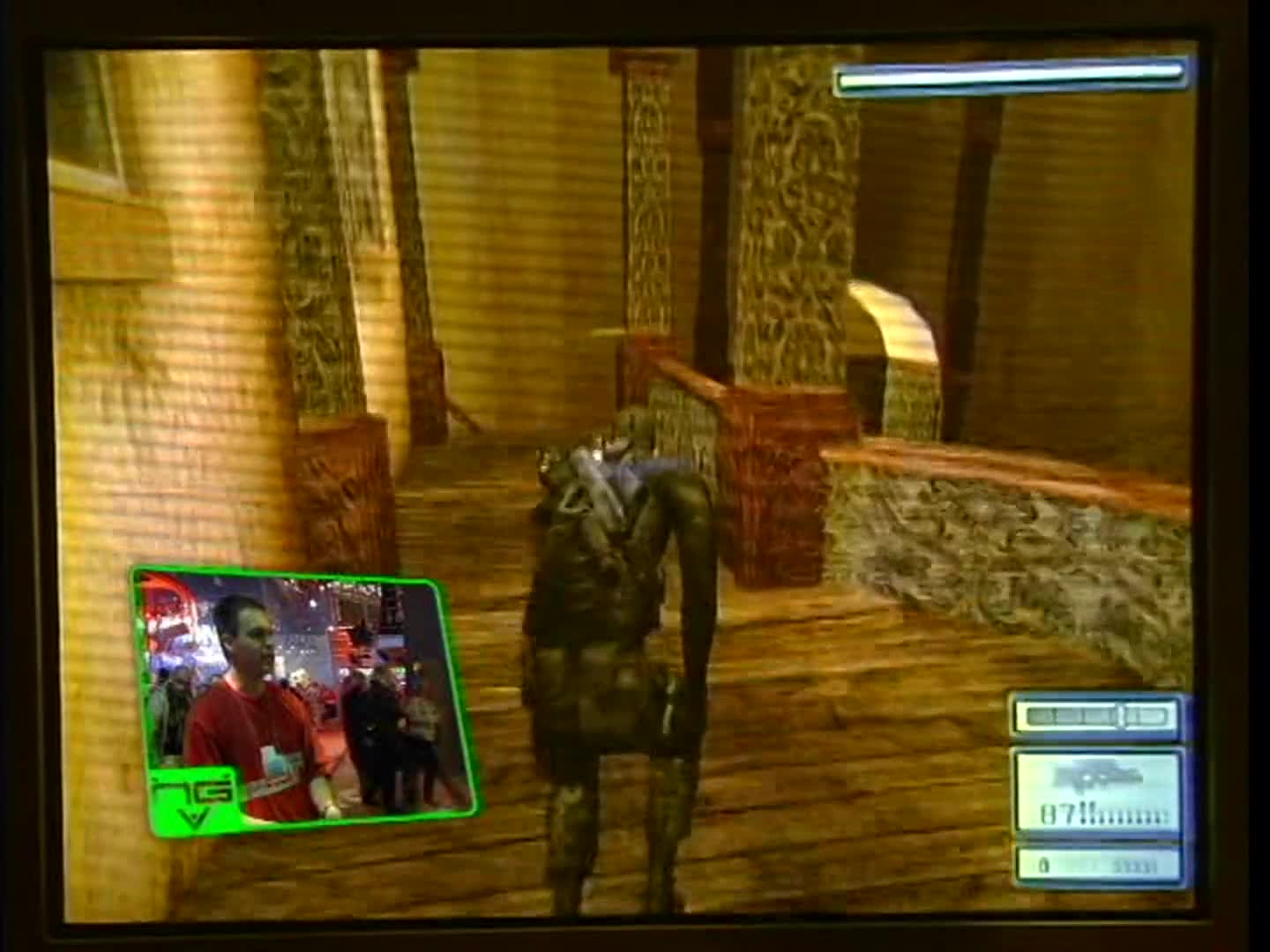 E3 2002 Xbox Part 3 - THE FUTURE OF VIDEO GAMES VOLUME 2 E3 2002 Xbox Part 3 - THE FUTURE OF VIDEO GAMES VOLUME 2