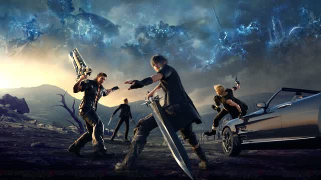 Pest Control | Final Fantasy XV RP series EP 1 (AUDIO SCUFFED!) Pest Control | Final Fantasy XV RP series EP 1 (AUDIO SCUFFED!)