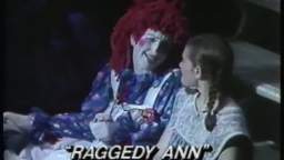 Raggedy Ann Musical  Rag Dolly Video Clip