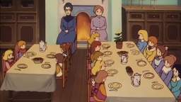 Die kleine Prinzessin Sara - Folge 7 (Hoher Besuch)