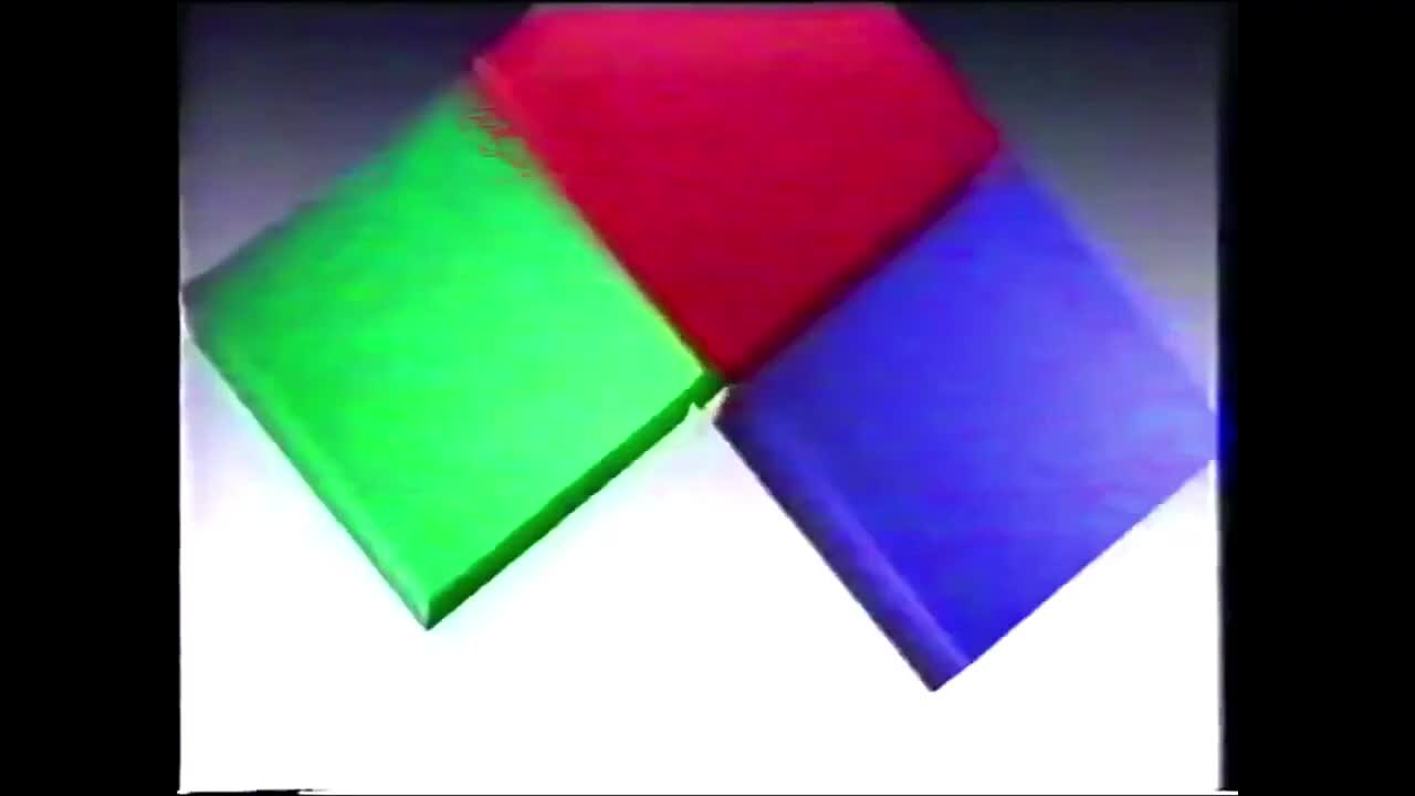ID Canal 4 Uruguay (1992-1995)