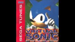 Virtual Sonic: Sonic and Knuckles theme