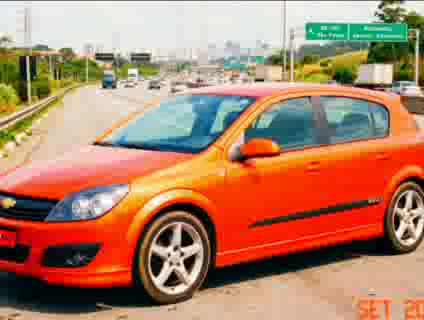 Chevrolet Vectra GT - Quatro Rodas