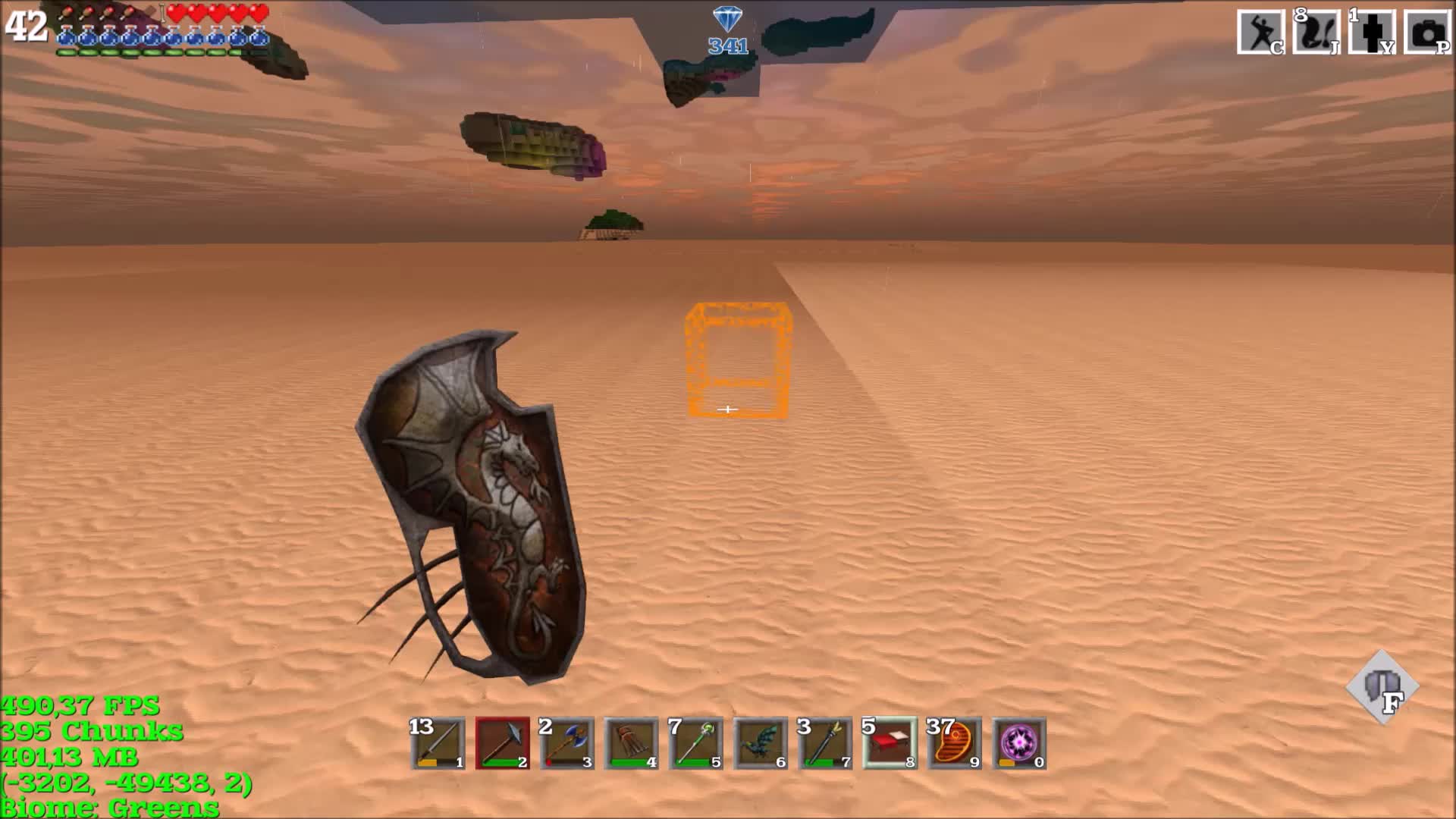 Bug in block story!!!!! Bug in block story!!!!!