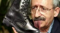 Lebalep diye eleştiren sol çomar sürüsü kendileri mangalda kül bırakmaz