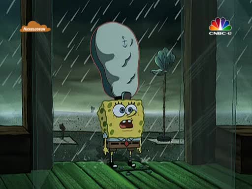 SüngerBob KareŞort -  Kirli Burger (S3B01)