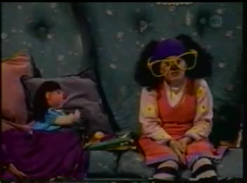 The Big Comfy Couch - Are You Ready For School Part 1