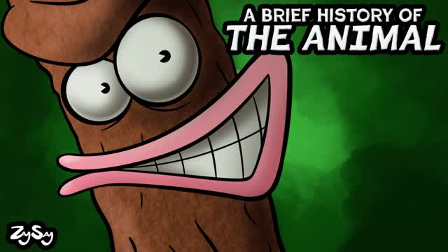 A Brief History Of The Animal