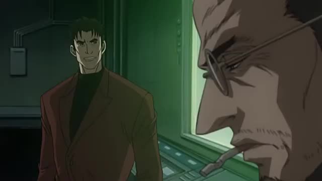 Gungrave | episode 11 | Spanish dub. (LATAM)