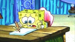 Spongebob - Procrastination Speedy