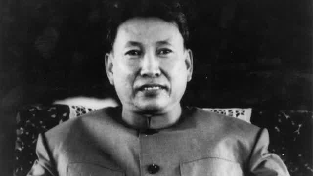 pol pot edit (not mine)