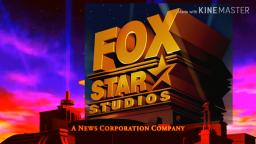 Fox Star Studios (2008) (News Corporation Byline) (FULL VERSION)