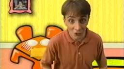 Blue Prints (Blues Clues Pilot)