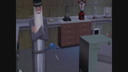 Harry Potter and the Half Blood Prince Ch 04 Part 2 Sims 2
