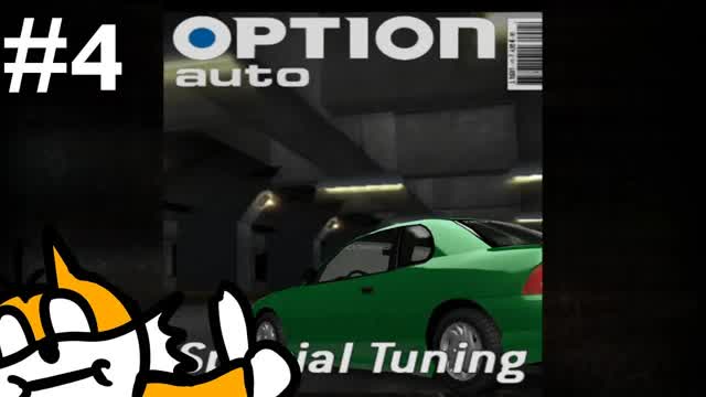 NFS Underground Ep.4 - WORST MAGAZINE COVER EVER NFS Underground Ep.4 - WORST MAGAZINE COVER EVER