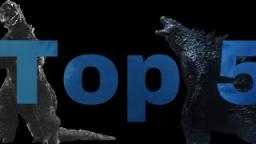 Top 5 Godzilla Films