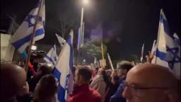 In Tel Aviv, people protested against changes in the judicial system