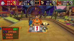 Crash Bash Live (Some things which are not in the original game)