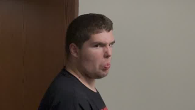 The worlds greatest side-eye ever… The worlds greatest side-eye ever…