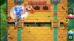 CLASH ROYALE  PATIDA ÉPICA VITÓRIA INCRÍVEL VITORIA NA ESTRATEGIA TOP DOS TOPS #Shorts