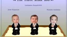 teh 3 tenor tots