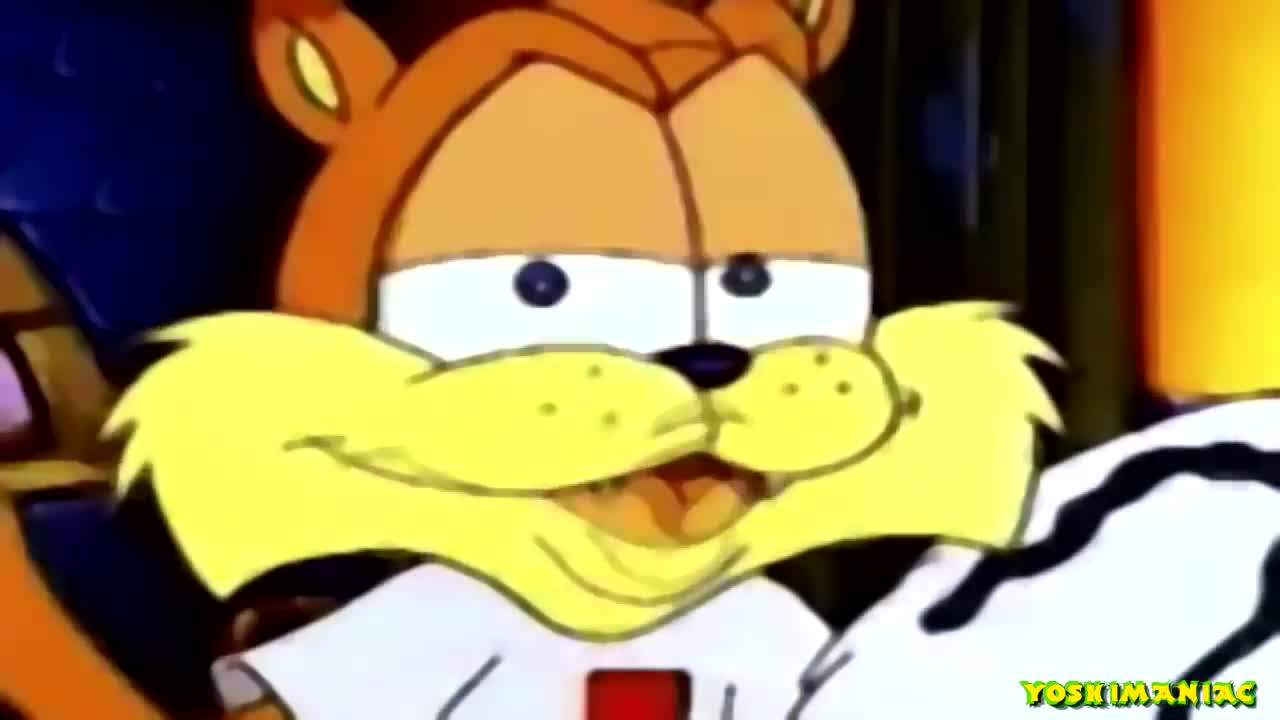 YTP: Don't Hug Me I'm Contagious