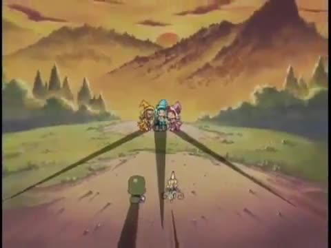 Magical DoReMi [Episode 36] There’s a Lot of Witch-Frogs!