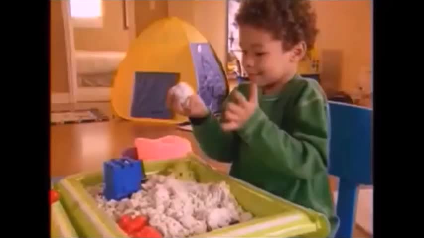 Moon Sand Big Farm Commercial｜2008