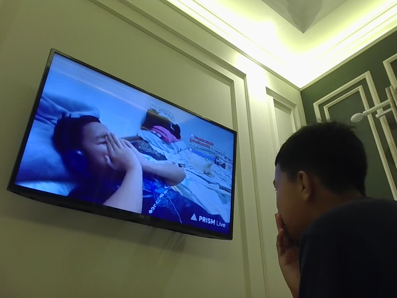 i reacted to my Own Youtube Video (Wild)