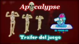 RESUBIDO DE YOUTUBE - (CANCELADO) Apocalypse - Trailer del juego - El Yoshi 64 Games