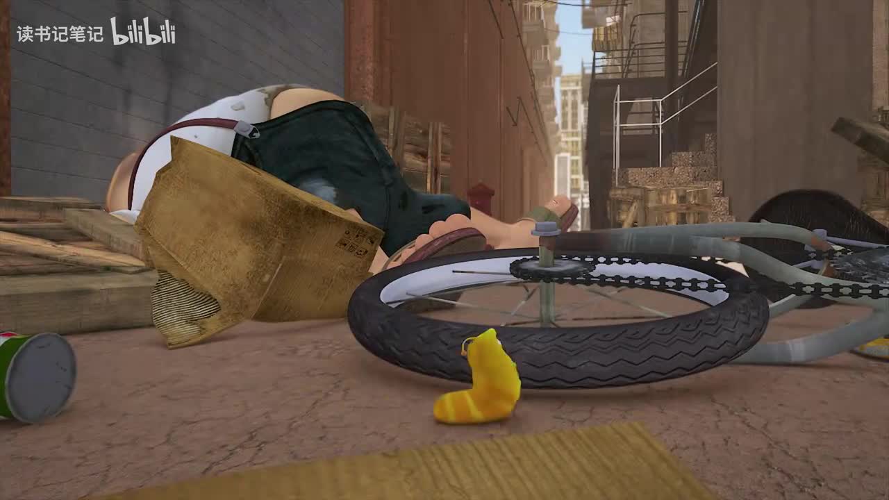 Larva S01 - 104 Wild Wild World 3