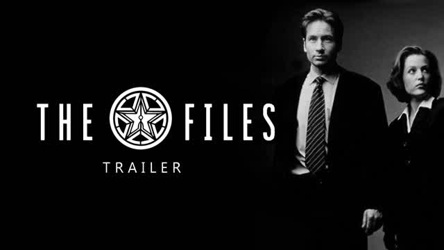 THE X-FILES | OFFICIAL TRAILER | SKANK BRAND