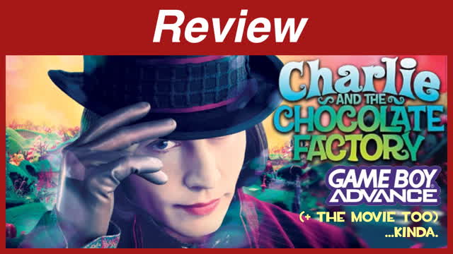 Charlie And The Chocolate Factory (GBA) - Review | Bloxed