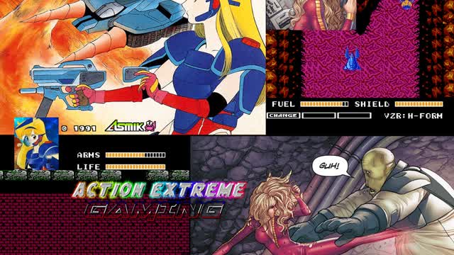 Action Extreme Gaming - Wurm: Journey to the Center of the Earth (Nes) Part 2 [Reupload]