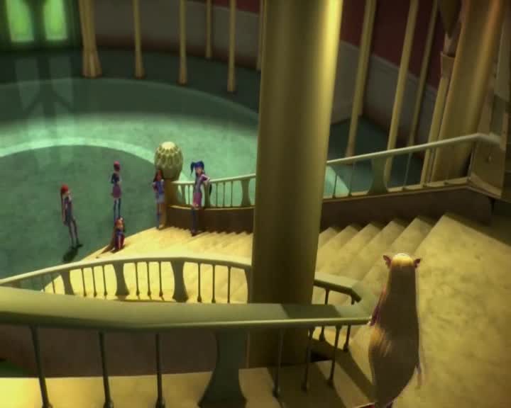 Klub Winx Parodia IVONA [18+]Próbny montaż pilot