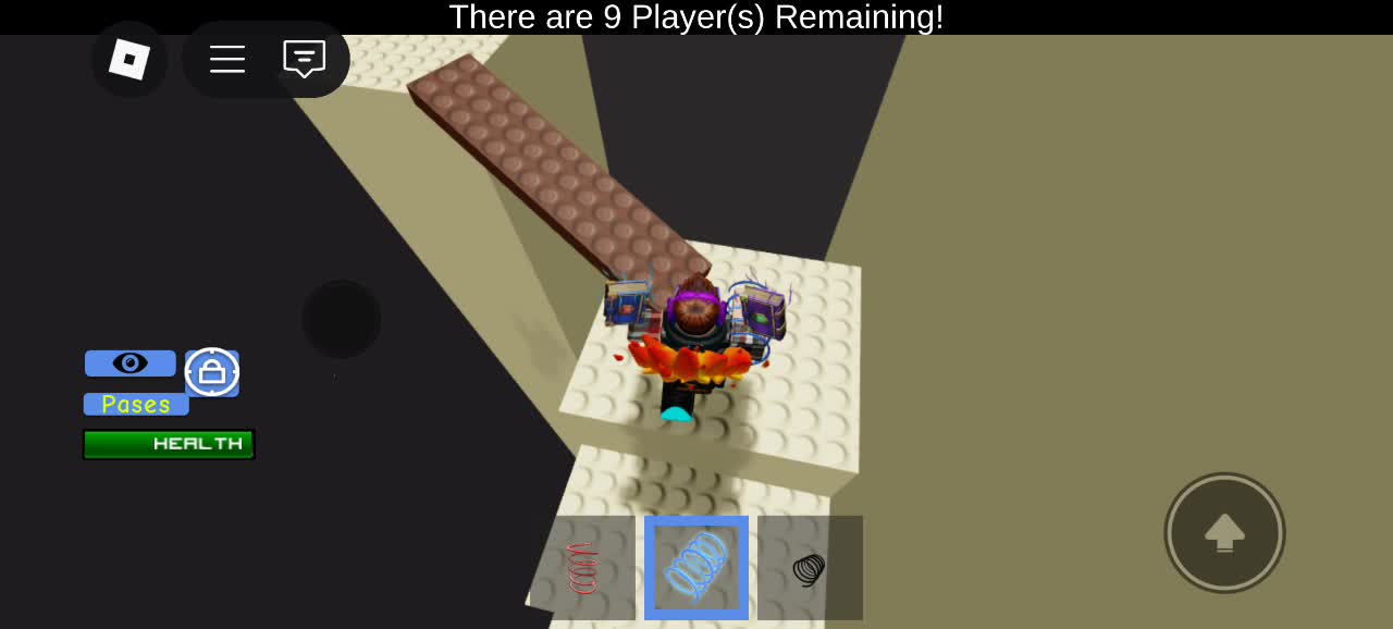 Pasándome el mapa de Retro en Acid Escape Roblox