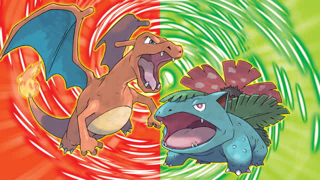 Pokemon Fire Red - Leaf Green OST Wild Pokemon Battle Pokemon Fire Red - Leaf Green OST Wild Pokemon Battle