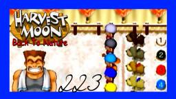 Let´s Play Harvest Moon: Back To Nature ★223